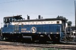 Burlington Northern SW1500 308